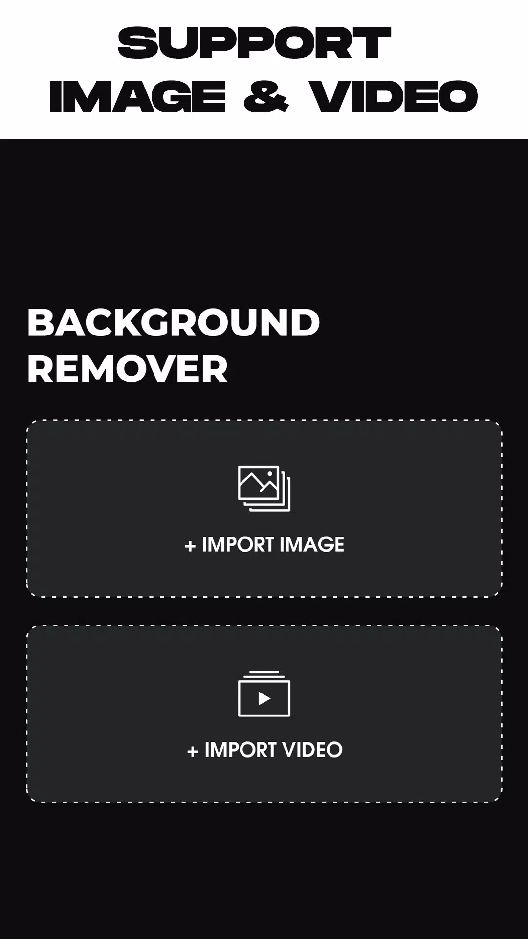 Remove Background From Video应用截图第0张