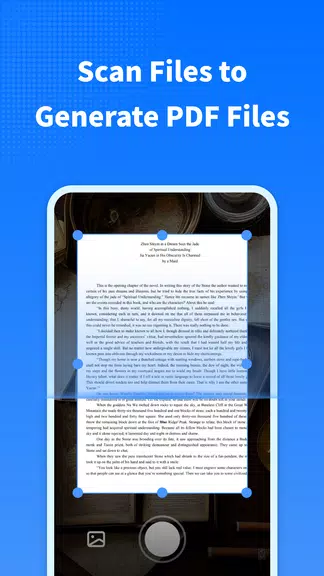 ภาพหน้าจอ PDF Note Reader 1