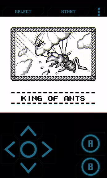 Nostalgia.GBC (GBC Emulator) экрана 0