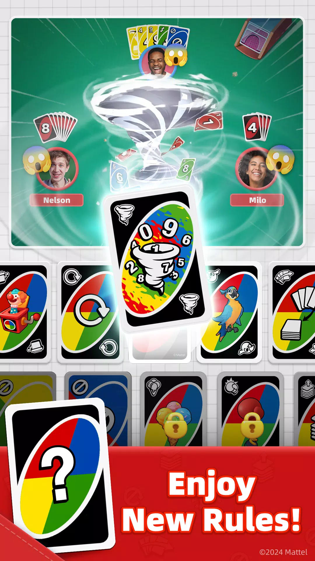 Screenshot UNO Wonder 3