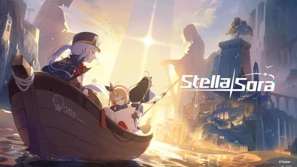 Stella Sora เกมแอ็คชั่นผจญภัยจากบนลงล่าง เปิดการลงทะเบียนล่วงหน้าบน Android