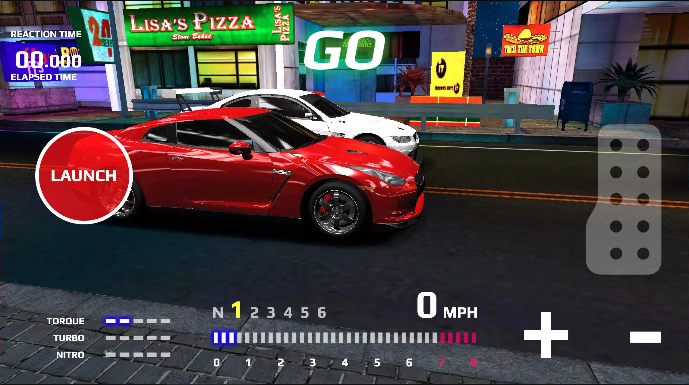 Rush Racing 2 Скриншот 3