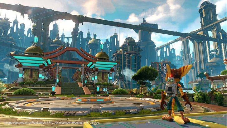 Ratchet and Clank 2nd Movie Considered by Insomniac Games