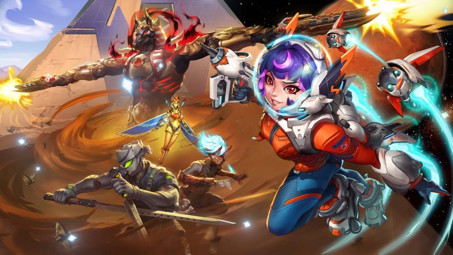 Overwatch 2: Rozszerzanie granic i zmian pseudonimu