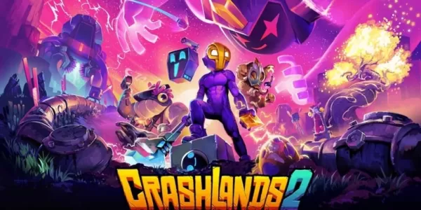 Crashlands 2 Estreia: Sobrevivência Sci-Fi Encontra Comédia