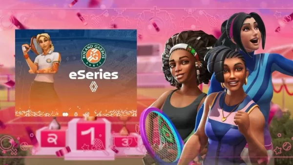 Roland-Garros eseries 2025 ผู้เข้ารอบสุดท้ายประกาศ