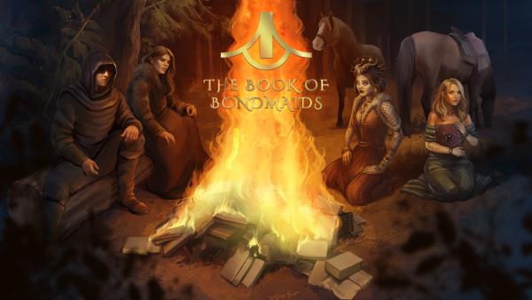 The Book of Bondmaids Captura de pantalla 0