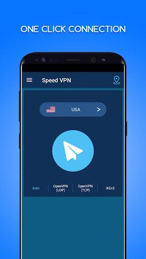 Speed VPN-Fast Unlimited Proxy captura de pantalla 0