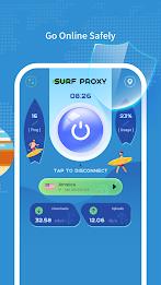 Surf Proxy-Unblock Proxy VPN 스크린샷 3