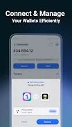 OneArt: Web3 Wallet & Browser Captura de pantalla 3