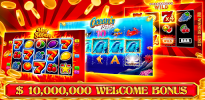 777 Casino Slot Machines экрана 0