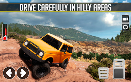 Offroad 4X4 Jeep Racing Xtreme Ekran Görüntüsü 0