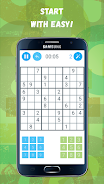 Sudoku: Train your brain Screenshot 1