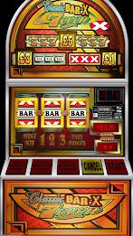 Bar X Slot UK Slot Machines ဖန်သားပြင်ဓာတ်ပုံ 1