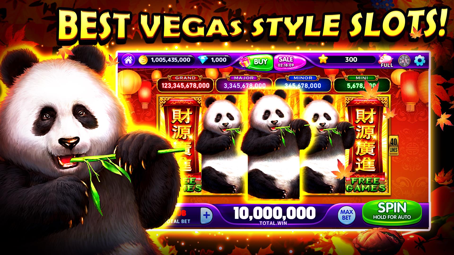 Richest Slots Casino Gamesスクリーンショット2