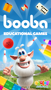 Booba - Juegos educativos Captura de pantalla 0