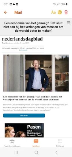 SpamOK capture d’écran 1
