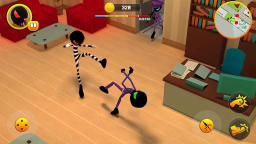 Jailbreak Escape - Stickman's Challenge ภาพหน้าจอ 2