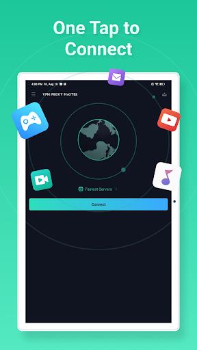 VPN Proxy Master: Sicheres VPN Screenshot 0