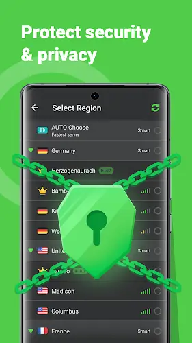 Melon VPN - Secure Proxy VPN Screenshot 2