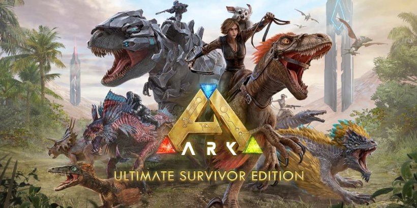 ARK : 모바일에서 Ultimate Survivor Edition이 출시됩니다