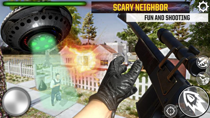 Granny Multiplayer Horror capture d’écran 1