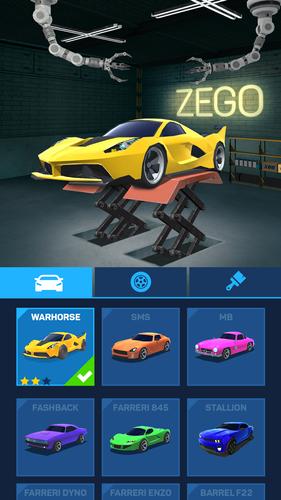 Screenshot Car Race 3D: Car Racing 1