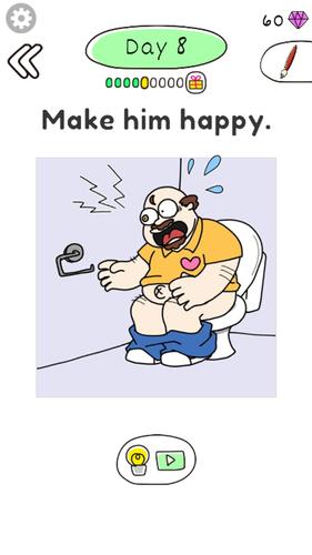 Draw Happy Master экрана 1