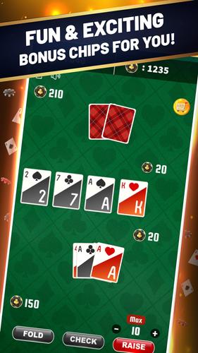Texas Poker 德州撲克屏幕截圖1
