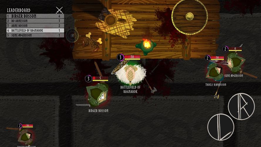 Ragnarok.io ကိုဖန်သားပြင်0