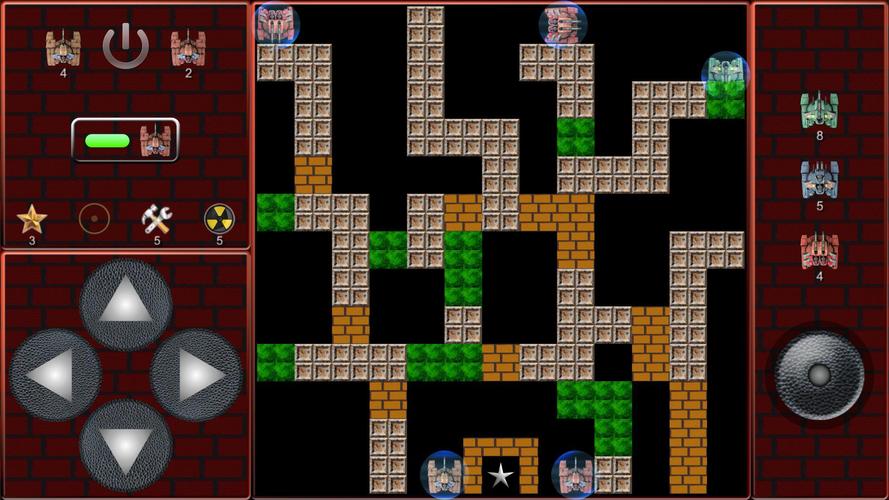 Super Tank Battle - myCityArmy屏幕截圖1