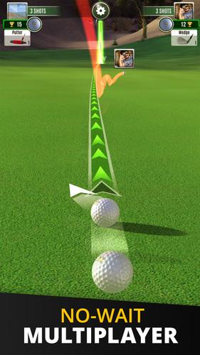 Ultimate Golf!屏幕截圖1