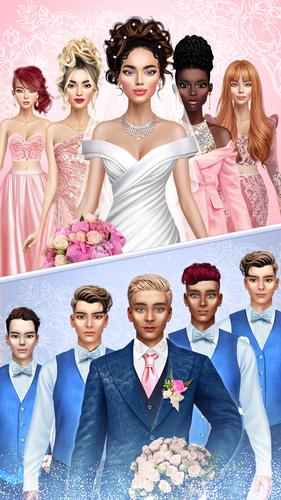 Wedding Stylist Скриншот 0