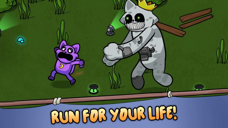 Zoo Critters: Monster Keeper screenshot 2