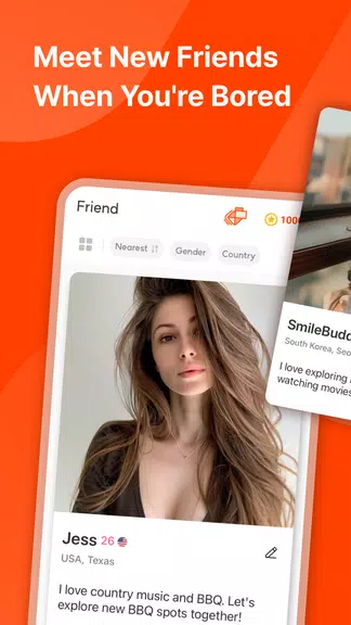 DaTalk: Chat, Make Friendsスクリーンショット0