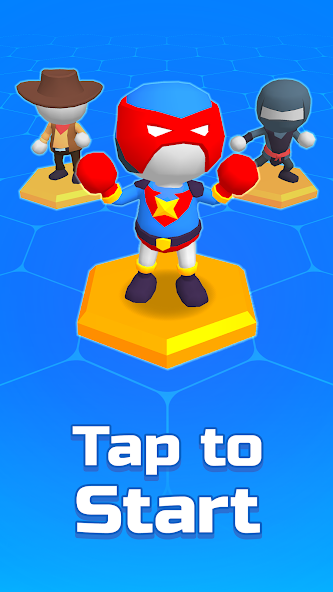 Do Not Fall .io Mod ကိုဖန်သားပြင်1