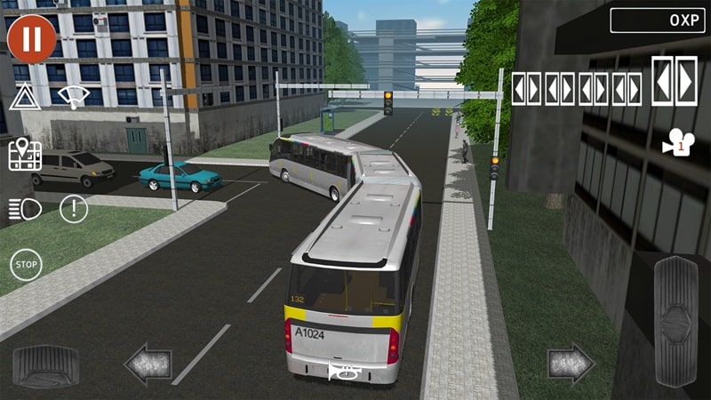 Public Transport Simulator screenshot 2