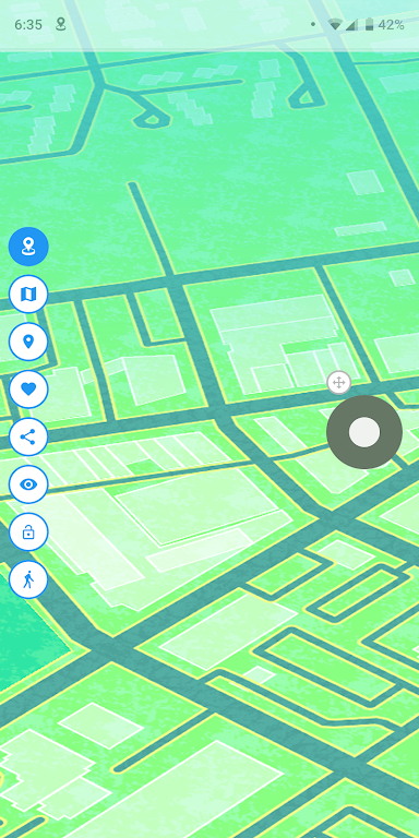 Fake GPS Location – GPS JoyStick Mod screenshot 0