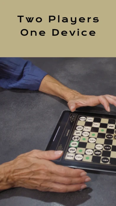 Two Player Chess Free (2P Chess Free) screenshot 0