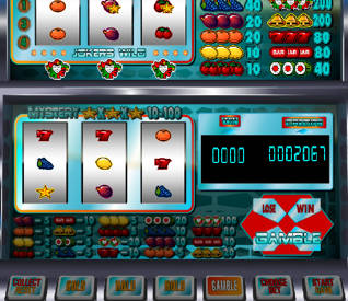 Super Bonus Screenshot 1
