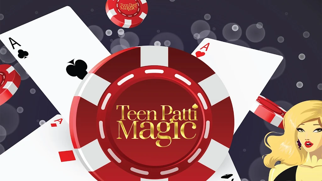 Teen Patti Magic应用截图第0张