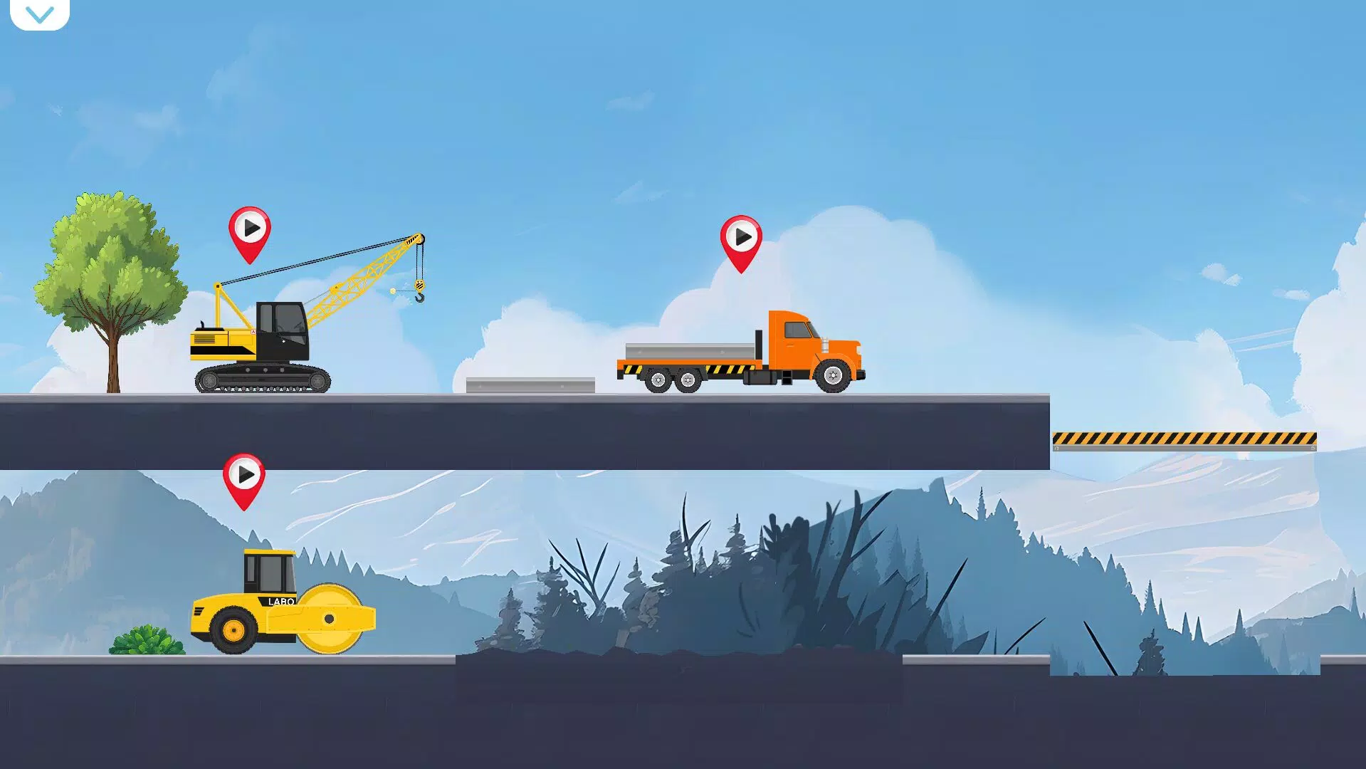 Labo Construction Truck-Kids屏幕截圖3