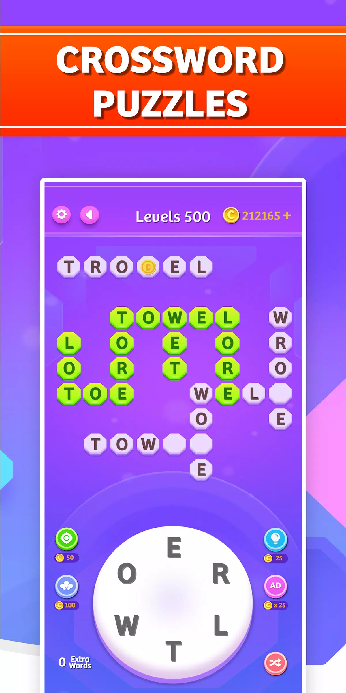Words World screenshot 2