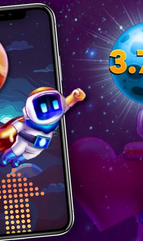 Spaceman Mobile Slot ကိုဖန်သားပြင်1