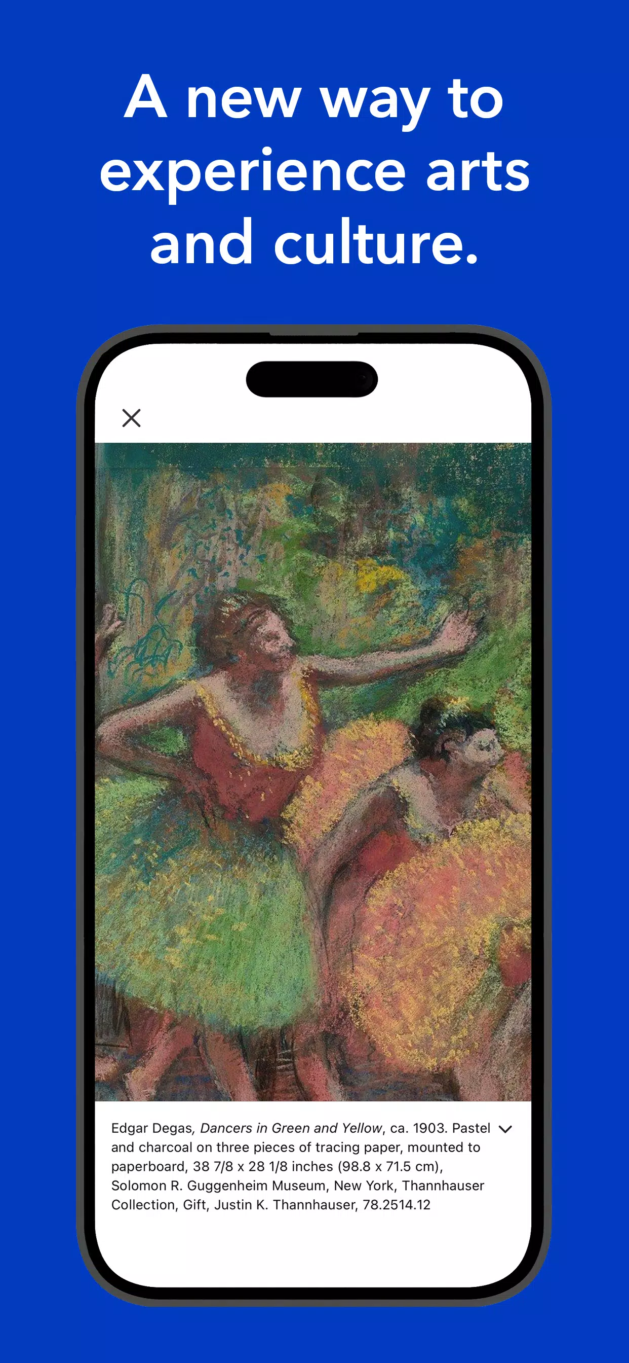 Bloomberg Connects экрана 0