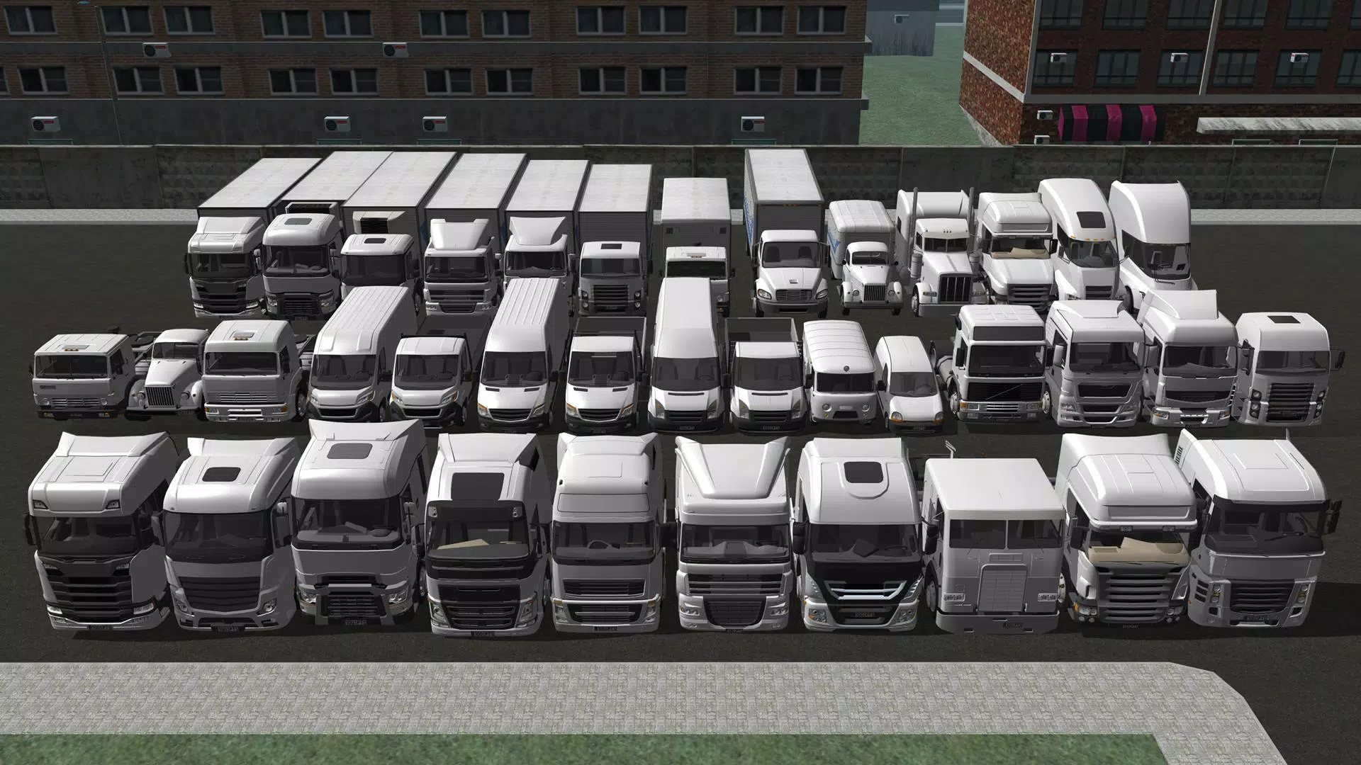 Cargo Transport Simulator screenshot 0