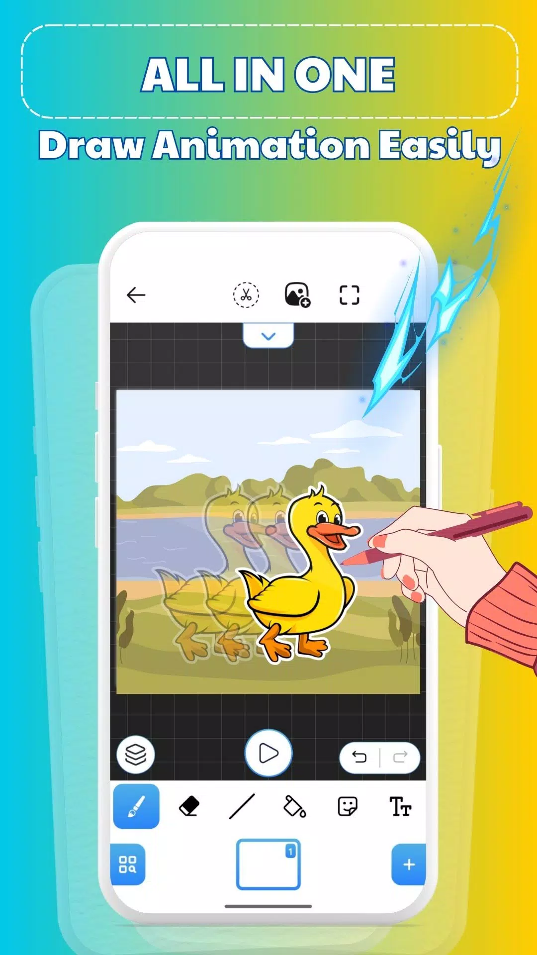 ProAnim screenshot 1