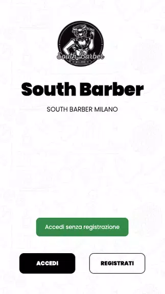 South Barber স্ক্রিনশট 0