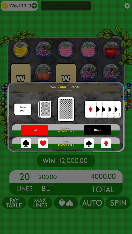 Slots Casino : Pets Adventure screenshot 2