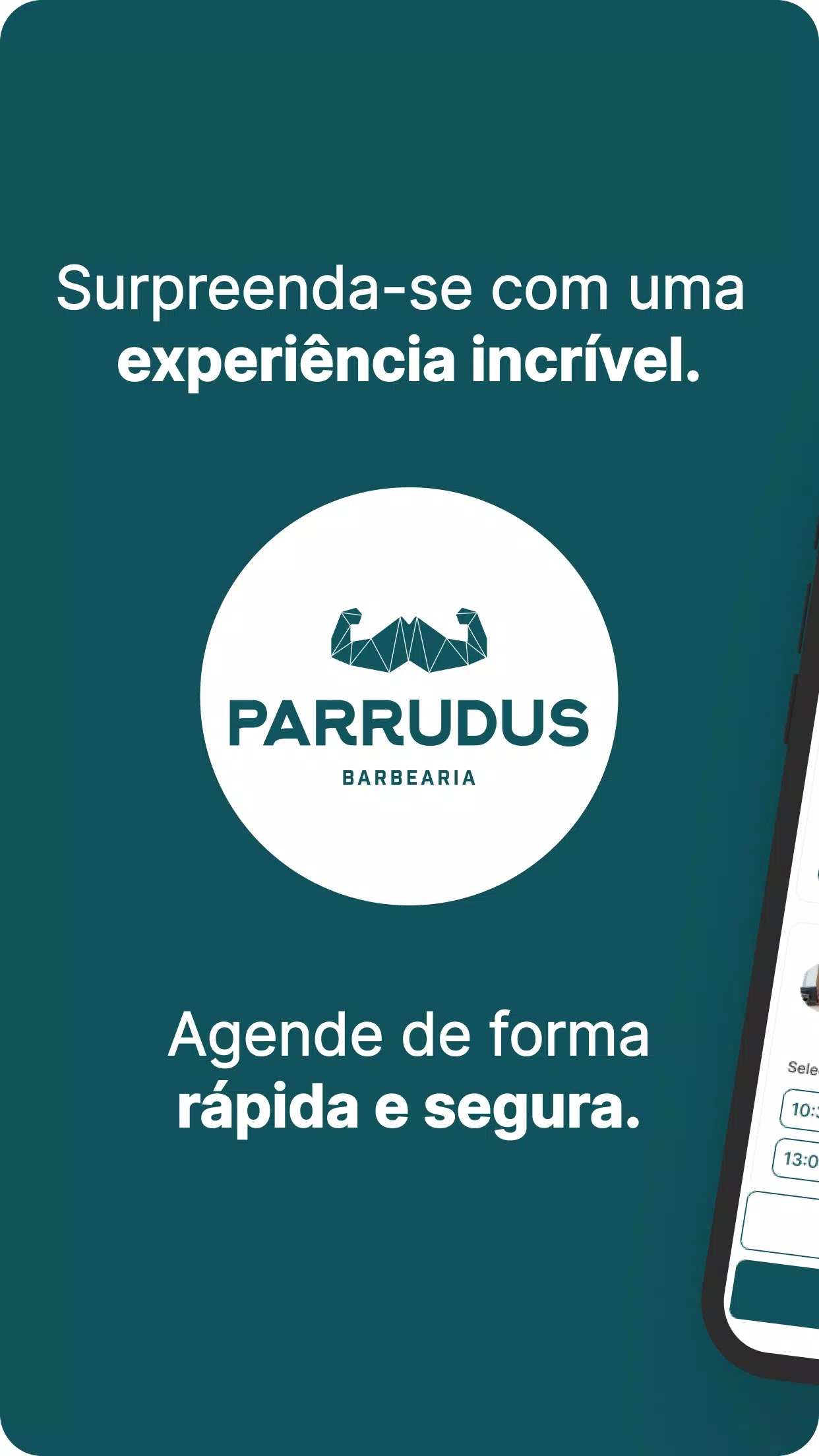 Screenshot Parrudus Barbearia 0